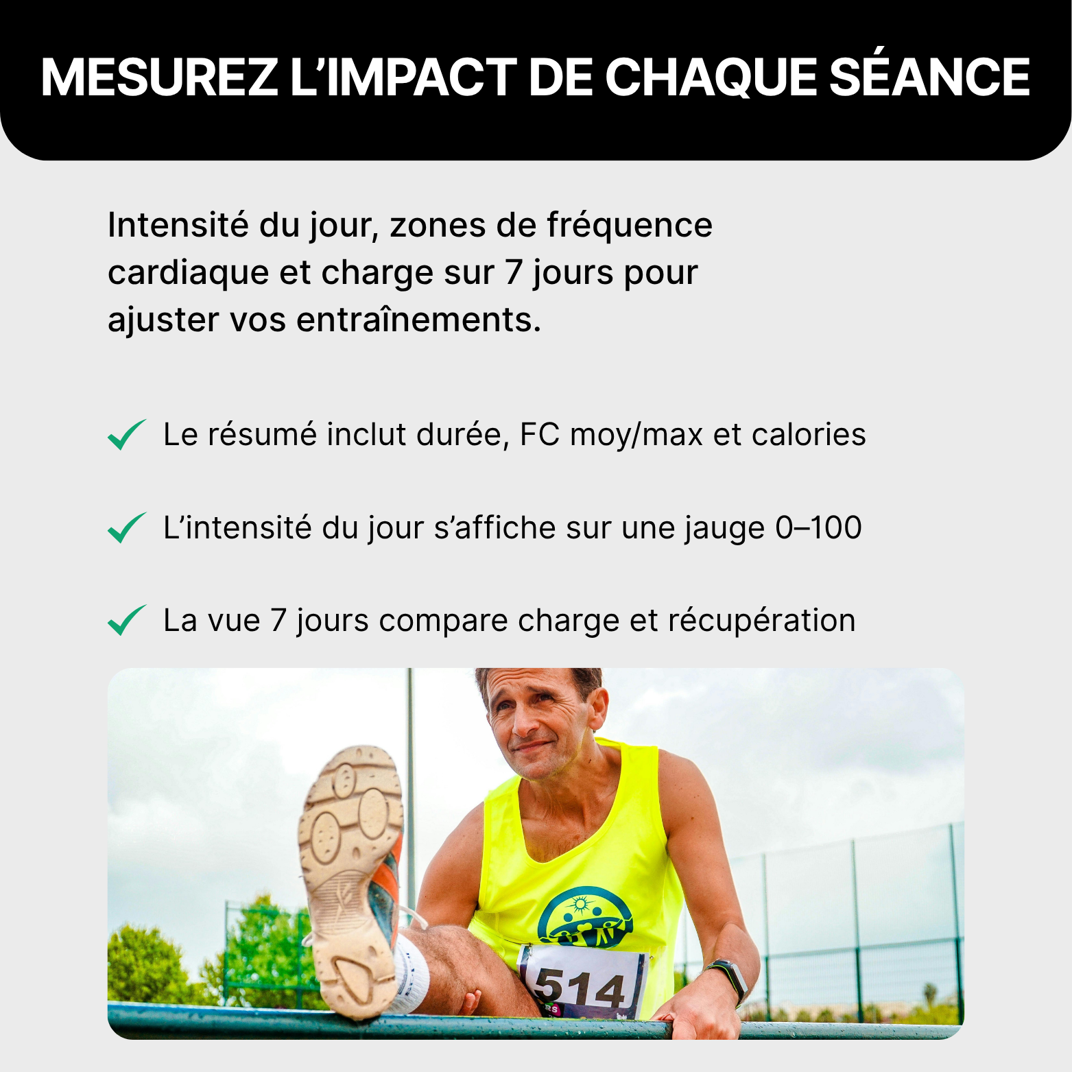 JYCEN 4.0 - La montre de santé qui vous aide à comprendre votre corps