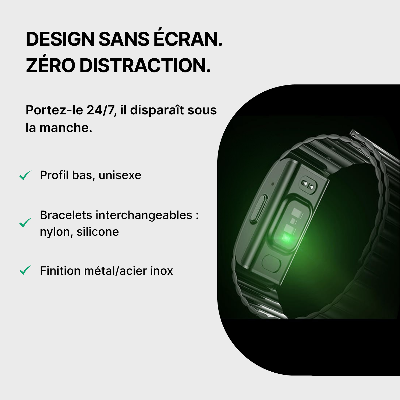 JYCEN 4.0 - La montre de santé qui vous aide à comprendre votre corps