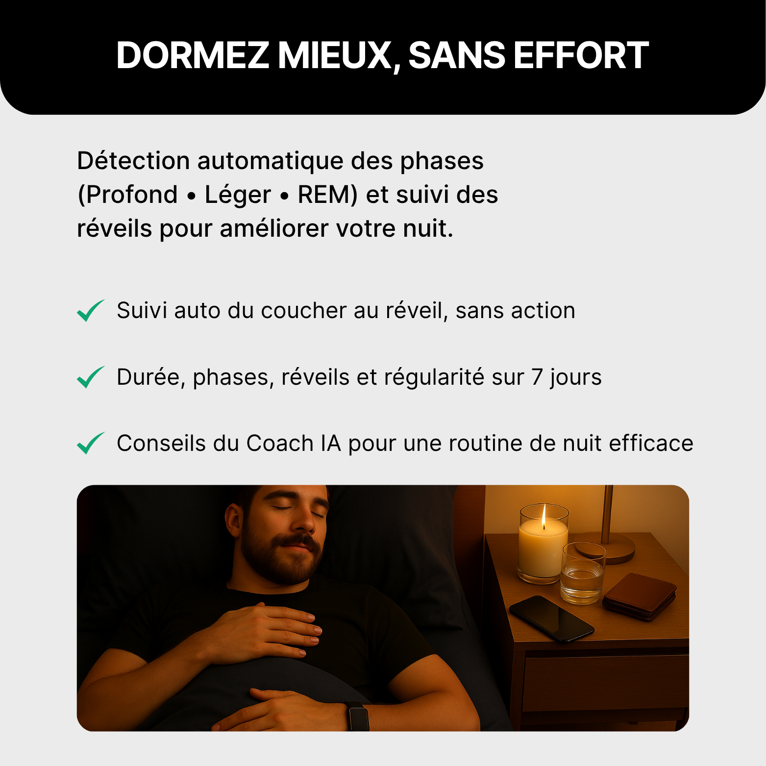 JYCEN 4.0 - La montre de santé qui vous aide à comprendre votre corps