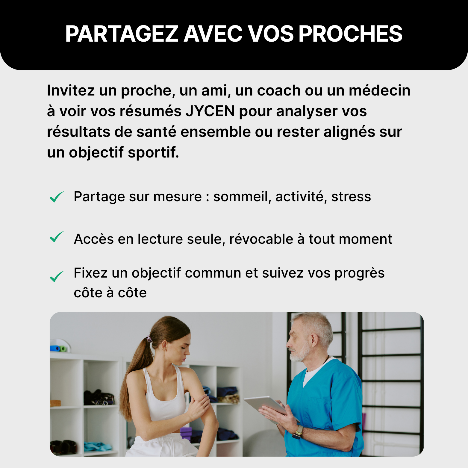 JYCEN 4.0 - La montre de santé qui vous aide à comprendre votre corps