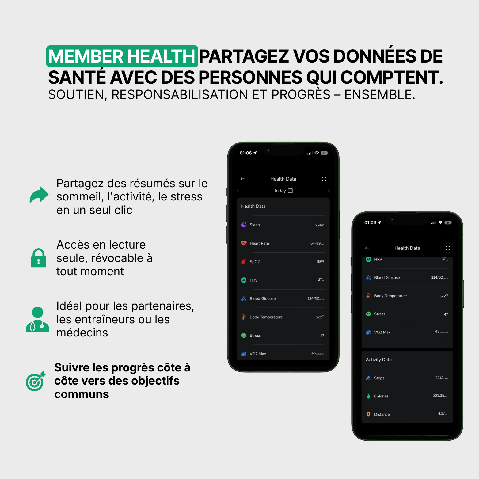 JYCEN 4.0 - La montre de santé qui vous aide à comprendre votre corps