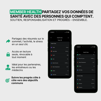 JYCEN 4.0 - La montre de santé qui vous aide à comprendre votre corps